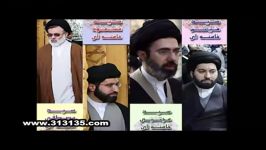 اعتراف وزیر ارشاد دولت خاتمی در مورد امام خامنه ای