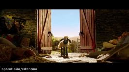 بهترین انیمیشن بلند سینمایی ، استاپ موشن A Shaun the Sheep Movie Farmageddon