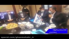 کارخانه نساجی قائم شهر جزء هویت این شهر بوده حفظ می شود