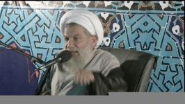 حاج آقا فهامی دعای عرفه تخت فولاد