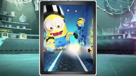 تریلر رسمی Despicable Me  بازی زیبای من نفرت انگیز