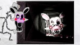 GAME THEORYFIVE NIGHTS AT FREDDY 3 ep 2 کی گاز گرفت ؟