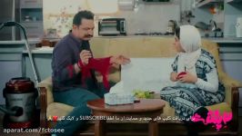 علی قیومی کمدی  3پلشت  طنز اصفهانی  عاقبت تلفنی حرف زدن روی بلندگو  قسمت8