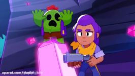 انیمیشن براول استارزجدال ستارگان brawl stars