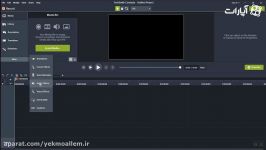 آموزش ساخت پادکست نرم افزار camtasia