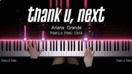 کاور پیانو آهنگ Thank U Next آریانا گرانده  Pianella Piano