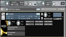 Vir2 Mojo Horn Section 2  www.Best Vst.ir