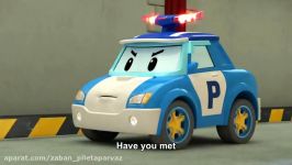 Robocar Poli