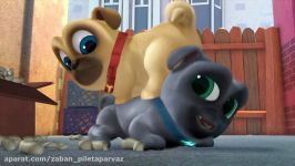 Puppy Dog Pals Disney Junior