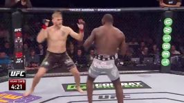 Anthony Johnson vs. Alexander Gustafsson