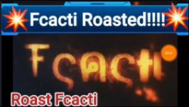 روست اف ککتی  Roast Fcacti