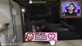 راز عجیب غریب در GTA V.. راز خفن جی تی ای 5