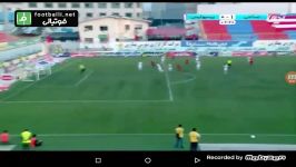 خلاصه بازیه پرسپولیس ⚽نساجی اگه پرسپولیس رو دوست دارید لایک کنید