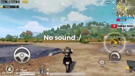 لحظات جالب خفن در پابجی موبایل PUBG mobile #3