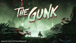 تربلر بازی The Gunk