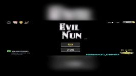 فرار نهایی اویل نان در حالت اکستریم؟.    #Evil Nun Epic Escape Extreme mod