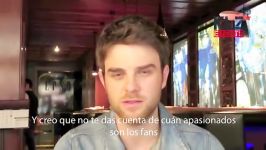 02 Nathaniel Buzolic...Interview