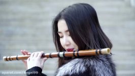 اجرای زیبای موسیقی متن گیم آف ترونز فلوت بامبو چینی   جه منگ