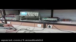 آزمایش مدار R R آزمایشگاه فیزیک2 دانشگاه صنعتی شیراز