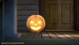 کدوی رقصنده نقشه غول آدمخوار 2017 The Dancing Pumpkin and the Ogres Plot