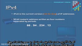 تفاوت IPV4 IPV6