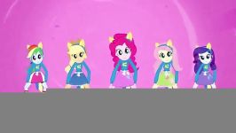 Equestria Girls Cafeteria Song