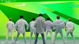 اجرای جدید آهنگ Boy With Luv توسط BTS در یک برنامه ژاپنی بسیار پیشنهادی