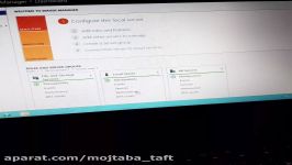 آموژش نصب terminal server بر روی ویندوز سرور