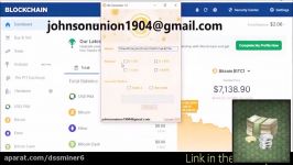 dssminer.com cloudmining and automated trader BOT BITCOIN GENERATOR Bitcoin ad