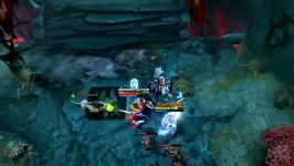 dota 2 ...lahazat didani dar dota 2 WTF