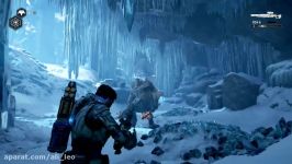 گیم پلی گرز اف وار ۵ gears 5