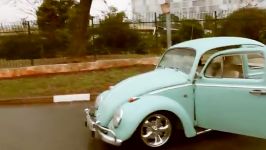 VW Fusca 1961 cal look