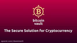 dssminer.com cloudmining and automated trader BOT Bitcoin Vault  The Secure S