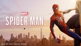 آهنگ متن بازی اسپایدر من Marvels Spider Man Theme Music