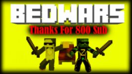  ممنون بابت 800تا دنبال کننده bedwars montage