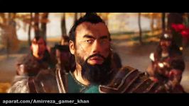 تریلر بازی Ghost Of Tsushimaآخرین بازی انحصاری PS4