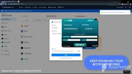 dssminer.com cloudmining and automated trader BOT Free Bitcoin Miner 2020   No