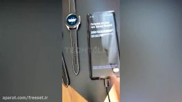 تجربه کاربری ساعت هوشمند سامسونگ Galaxy Watch 3