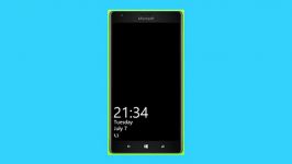 طرح مفهومی ویندوزفون 10 windows phone concept ver.10.7