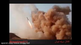اژدر حوت  قدرت موشکی ایران  سریع ترین اژدر دنیا