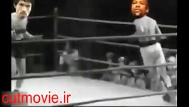 انیمیشن مبارزه قرن Mayweather vs Pacquiao