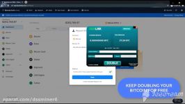 dssminer.com cloudmining and automated trader BOT Free Bitcoin Generator 2020