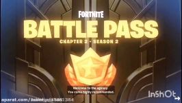 fortnite فصل 2بازی