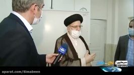 «بدون تعارف» همراه رئیسی سر وقت ویلاهای لاکچری لواسان رفت