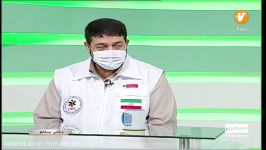 توضیحات رییس اورژانس کشور در مورد انتقال دانشجویان ایرانی در ووهان چین