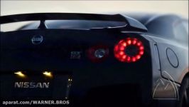 ماکت لوکس لسیار زیبای نیسان جی تی آر آر ۳۵ Nissan GTR R35 By Autoart