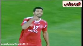 بهترین گل های پرسپولیس در لیگ قهرمانان اسیا عجب گل هایی