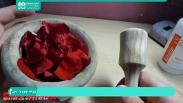 آموزش عطرسازی  ادکلن سازی  ساخت عطر ادکلن ساخت عطر گل رز 