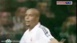 خاطره انگیز رئال مادرید  یوونتوس لیگ قهرمانان 3 2002