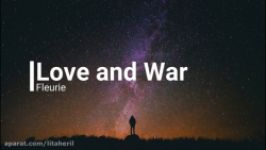 Love And War Song By Fleurie